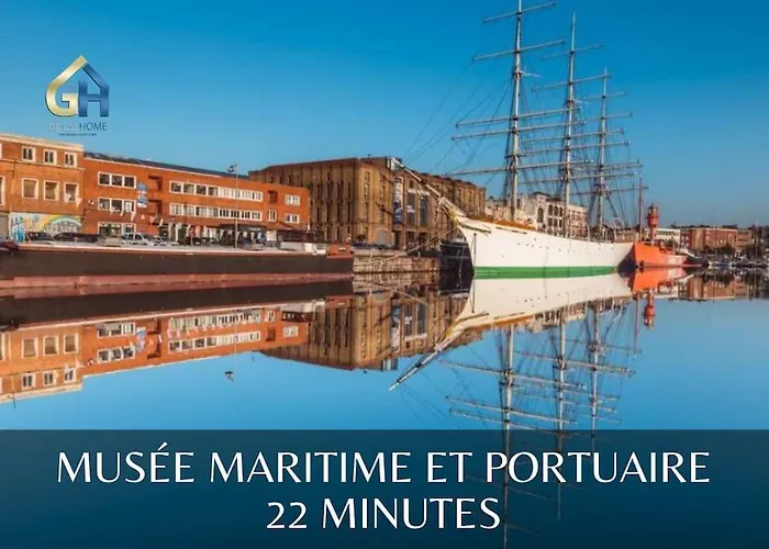 *L\'Ecrin De L\'Etang* Depaysement Assure