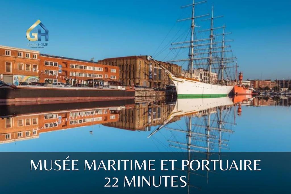 *l'ecrin De L'etang* Depaysement Assure