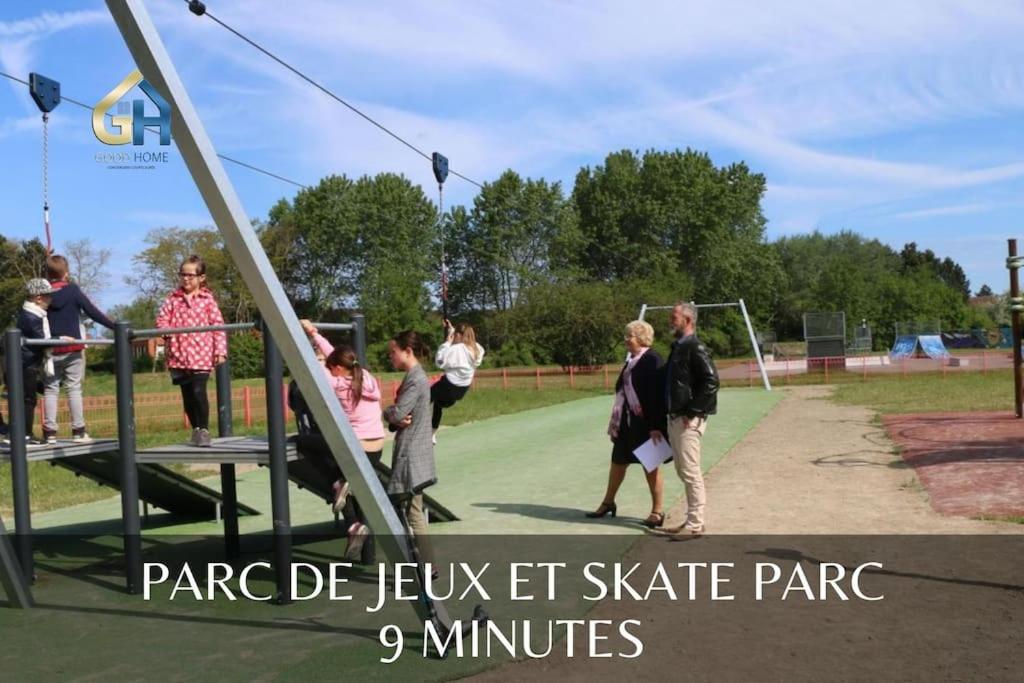 *l'ecrin De L'etang* Depaysement Assure * Bourbourg