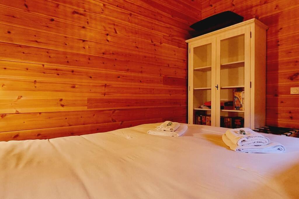 *l'ecrin De L'etang* Depaysement Assure Chalet Bourbourg