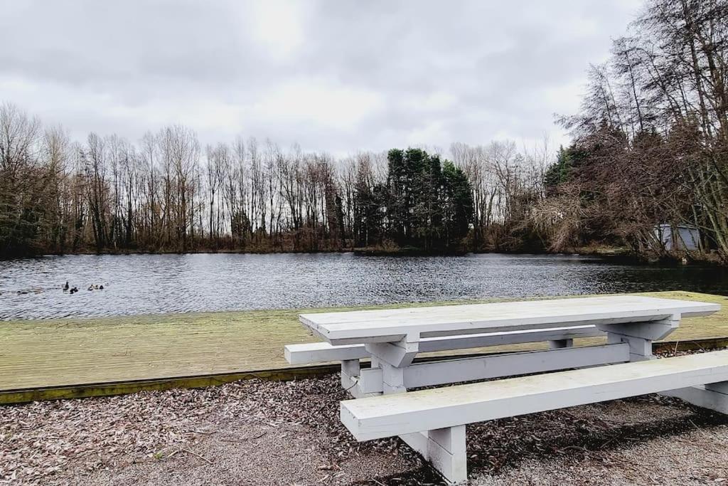 *l'ecrin De L'etang* Depaysement Assure Bourbourg