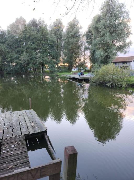*l'ecrin De L'etang* Depaysement Assure * Bourbourg