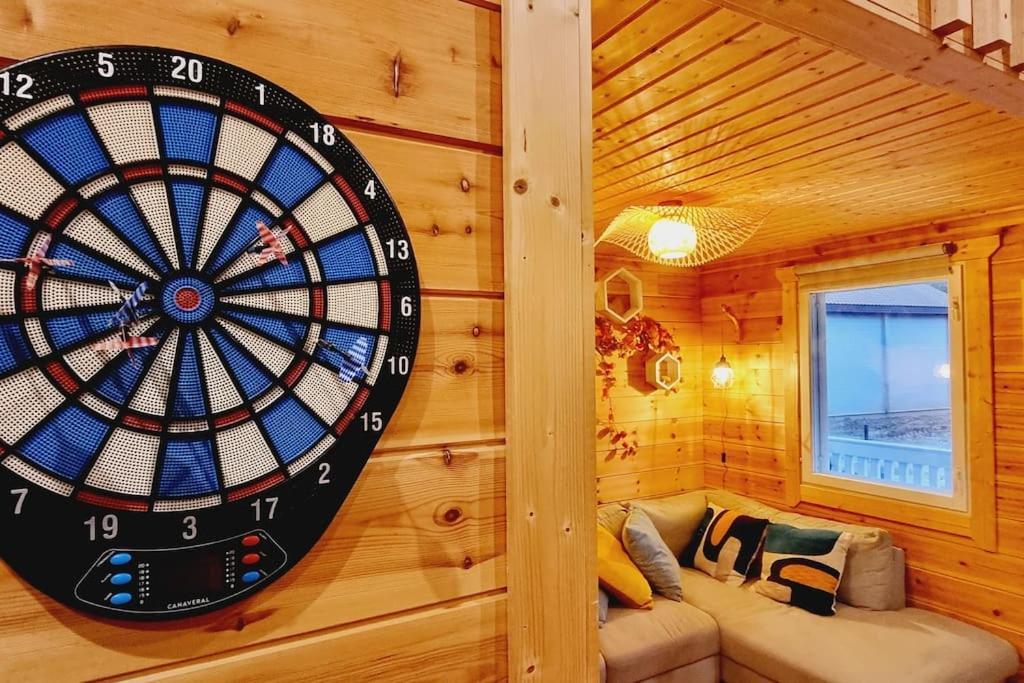 *l'ecrin De L'etang* Depaysement Assure Chalet